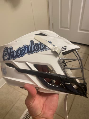 Cascade lacrosse S helmet