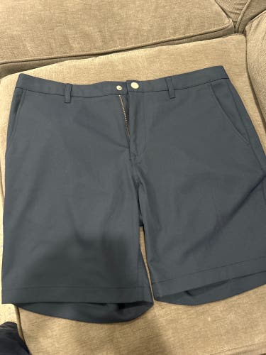 Blue Used Bonobos Men's  Shorts