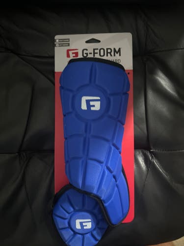 Baseball guard Brand New G Form For Left Handed