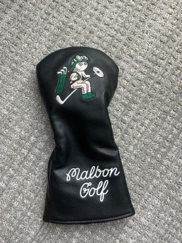 Malbon Golf Driver Head Cover