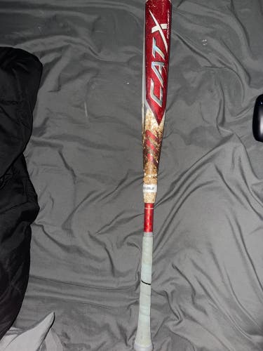 Used Marucci BBCOR Certified Alloy 30 oz 33" CAT X Connect Bat