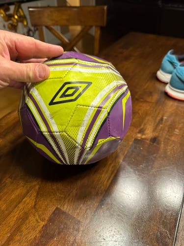 Soccer Ball - Umbro