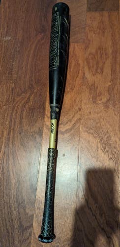 Used Louisville Slugger (-5) 26 oz 31" Meta Bat