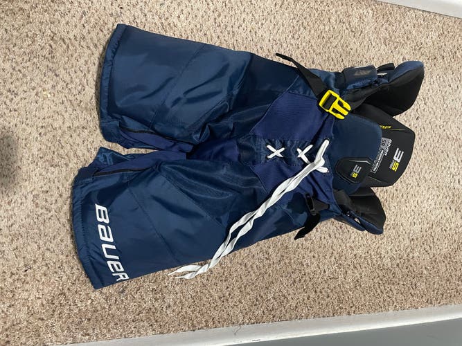Bauer Supreme 3s pro Sr Pants Navy