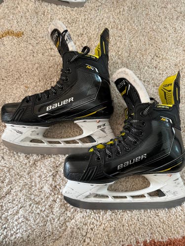 Bauer Supreme M4 skates