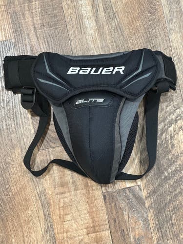 Bauer Elite Goalie Jock - Junior Size