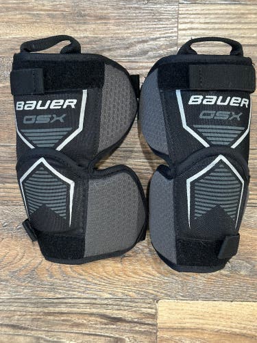 Bauer GSX Knee Pads - Junior