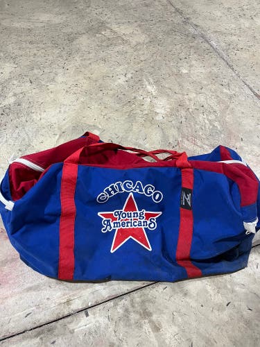 Chicago Young Americans Equipment Bag