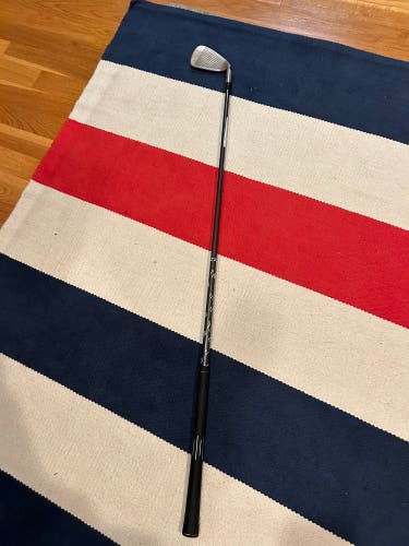 Ping G Lefty 5 iron used damaged but fixable