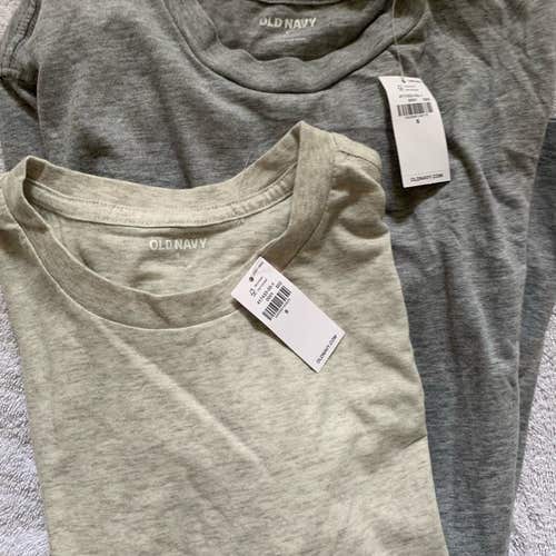 Old Navy Men's Long Sleeve Crewneck Shirts - 2 for $15 New