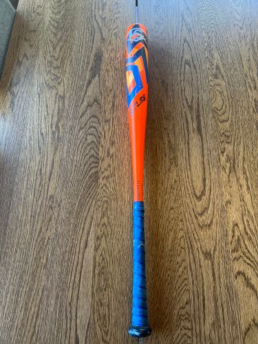 Used 2023 Louisville Slugger BBCOR Certified Alloy 29.5 oz 32.5" Atlas Bat