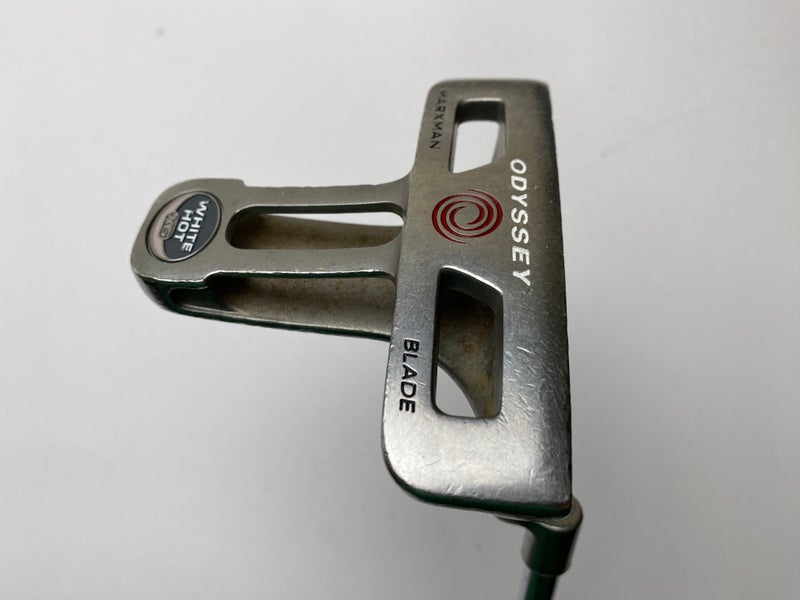 Odyssey White Hot XG Marxman Blade Putter 33" Mens RH