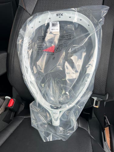 New  Unstrung Eclipse 2 Goalie Head