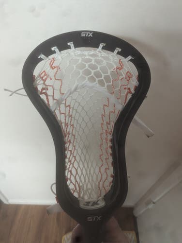 New STX Strung Stallion 1K Head