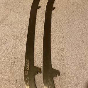 Step Steel Hockey ST Pro XS Steel Runners CCM Size 287 D5