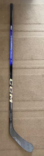 New Senior CCM RibCor Trigger 8 Pro Left Hand Hockey Stick P29 75 flex