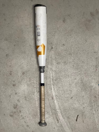 Used  DeMarini USSSA Certified Composite 18 oz 28" CF Bat