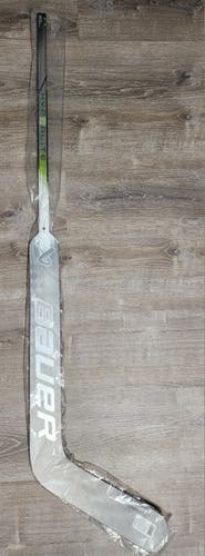 New Bauer Hyperlite 2 SR Regular Goalie Stick 25"