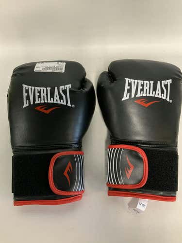 Used Everest Sm 12 Oz Boxing Gloves