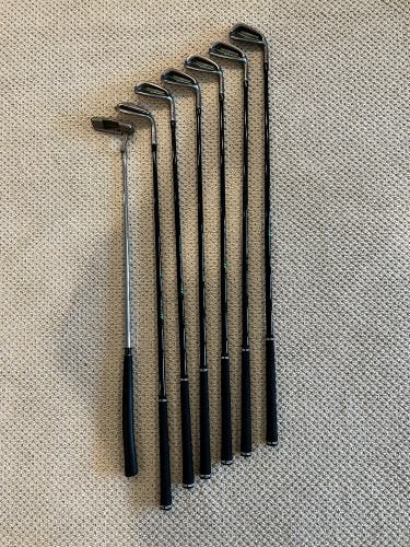 Ping Prodi G Junior Irons and Putter Set