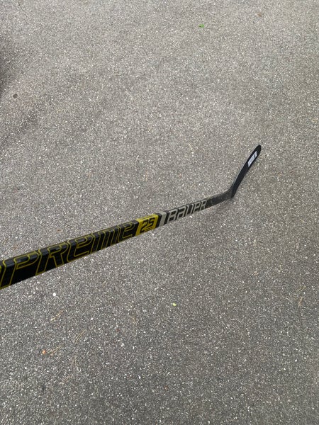Brand New Senior Bauer Left Hand PM9 Supreme 2S Pro Hockey Stick