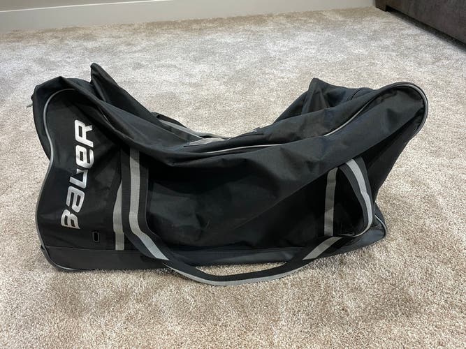 Bauer S21 Core Wheeled Bag - Junior