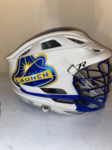Florida Launch Lacrosse Helmet Cascade R