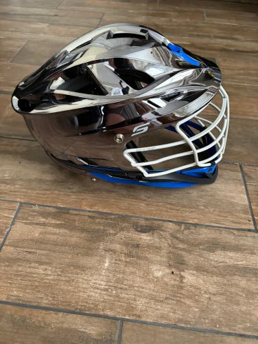 Cascade S Lacrosse Helmet