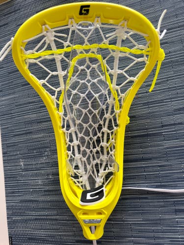 Brand New Gait Air 2 Women’s Lacrosse Head