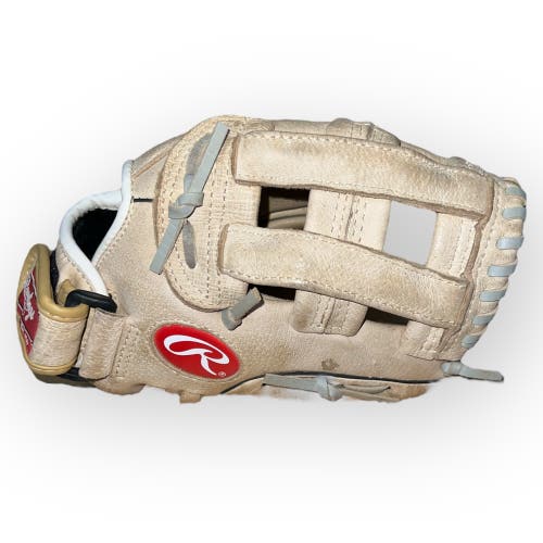 Rawlings 11.5” Youth Highlight Series Glove H115hc Right Hand Throw