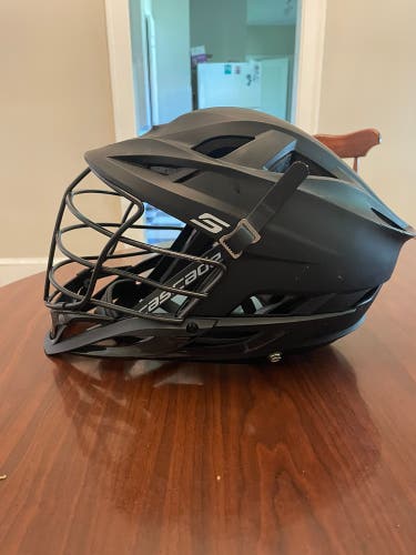 Used  Cascade S Helmet