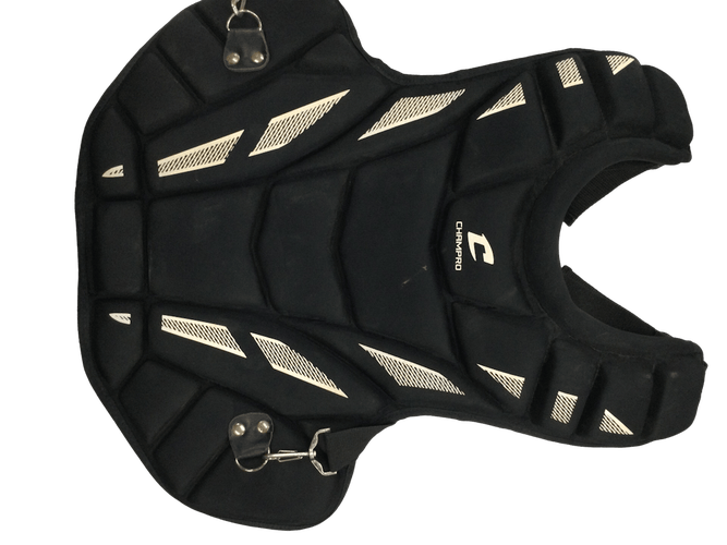 Used Champro Cp102b Adult Catcher's Equipment