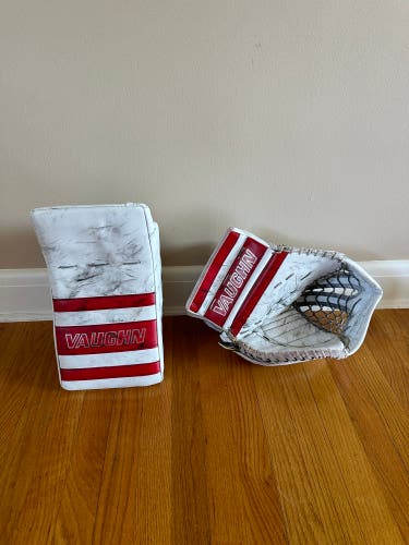 Used  Vaughn Regular V6 2000 Pro