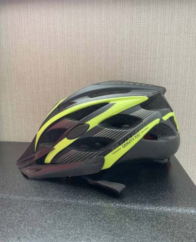 Used Medium Bike Helmet Gravity