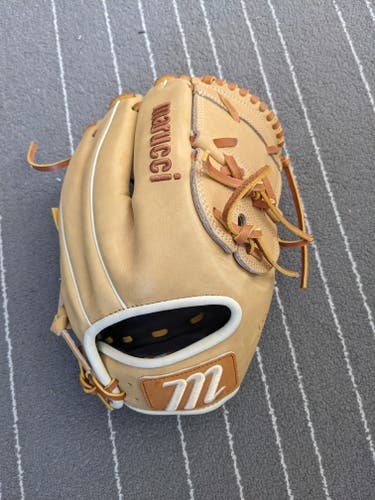 New 2019 Right Hand Throw Marucci Infield Cypress Series Baseball Glove 12"