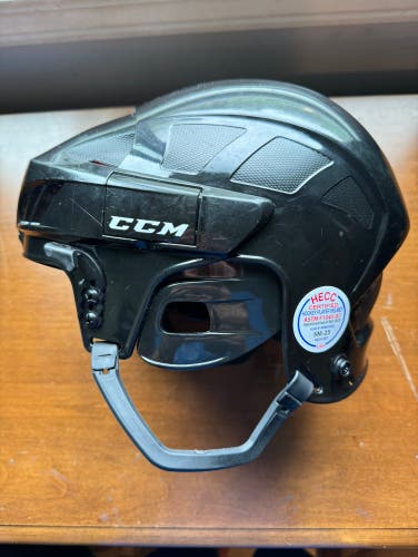 Large CCM Hockey Helmet
