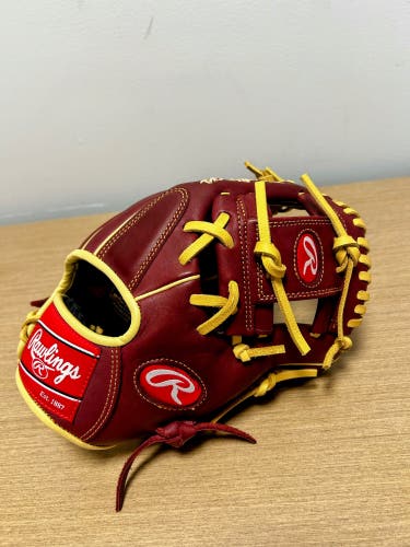 Rawlings Sandlot Series 2022 11.5" Infield Baseball Glove