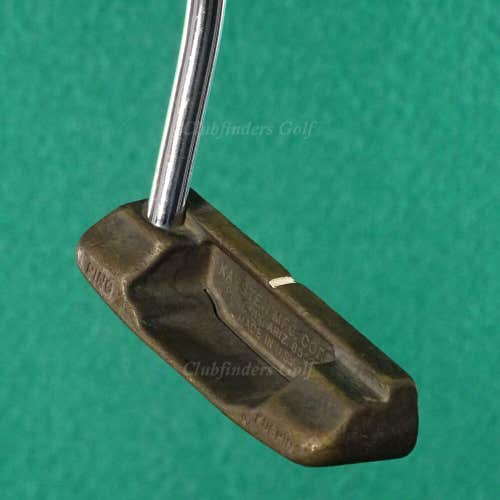 Ping Kushin 85029 Manganese Bronze Sound Slot 35" Putter Golf Karsten