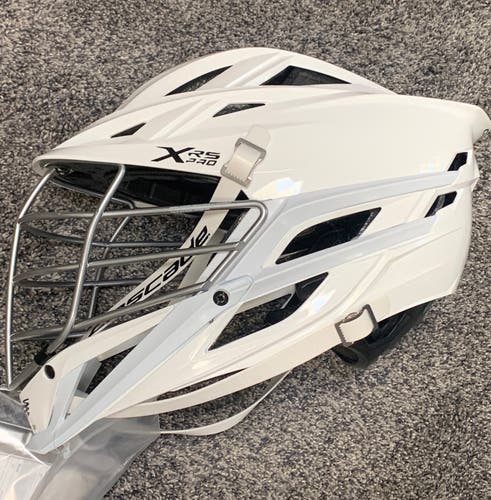 New Cascade XRS Pro Helmet