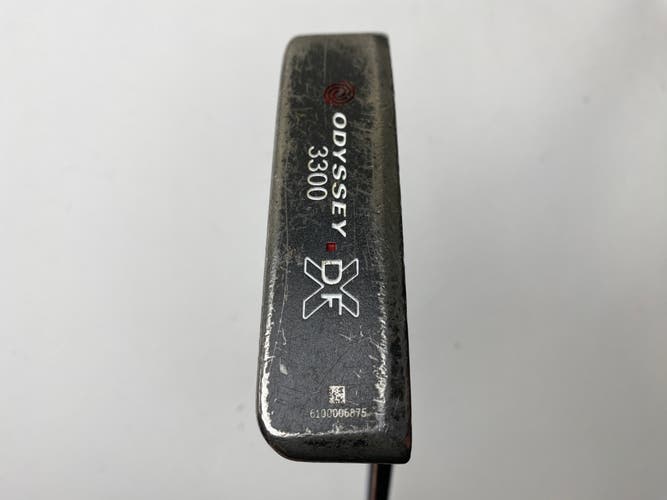 Odyssey DFX 3300 Putter 32.5" Mens RH