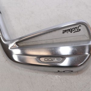 Titleist T100 2021 Single 5 Iron RH Regular Flex Project X LZ 5.0 Steel # 174264