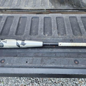 Used 2022 DeMarini BBCOR Certified Hybrid 30 oz 33" The Goods Bat