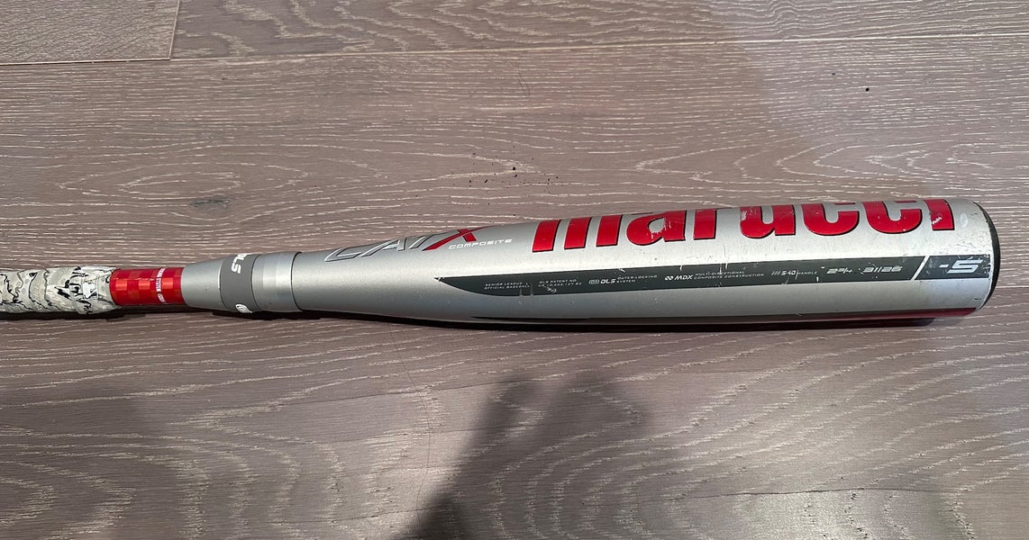 2023 Composite (-5) 26 oz 31" CAT X Bat