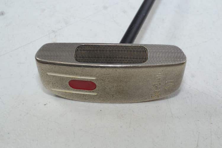 See More Si1 33" Putter Right Steel # 174396
