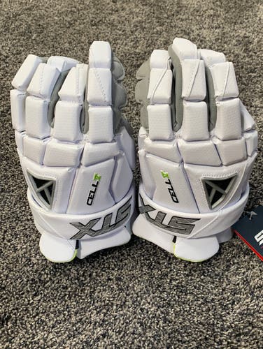 New STX Cell V Gloves Large