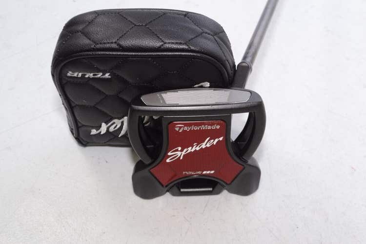 TaylorMade Spider Tour Black 35" Putter Right Steel # 174362