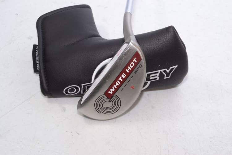 Odyssey White Hot Pro #9 34" Putter Right Steel # 174314