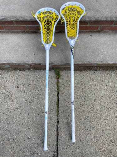 Lightly Used  Maverik Ascent Stick 2-Pack