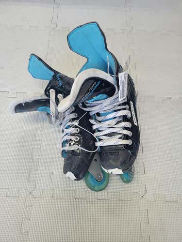 Used Bauer Rsx Junior 06 Roller Hockey Skates