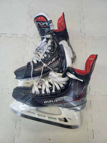 Used Bauer Vapor Xltx Pro Plus Senior 6 Ice Hockey Skates